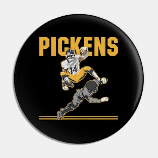 George Pickens Hurdle Pin