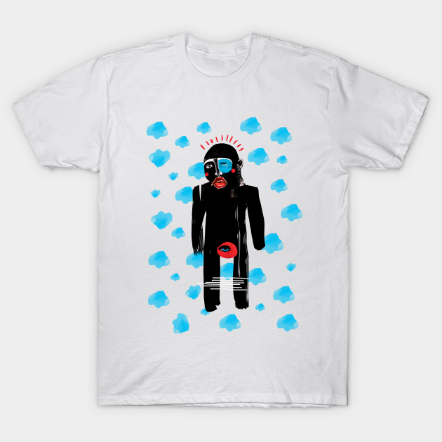 Discover MAN FROM CLOUD - Man - T-Shirt