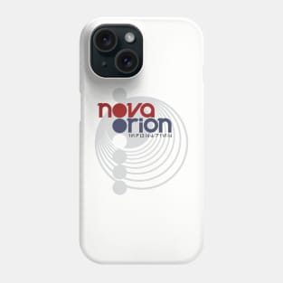 Nova Orion Industries Phone Case