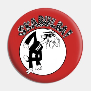 SKABULBA! Pin