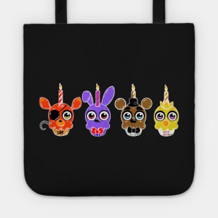 FNAF Cupcakes Tote