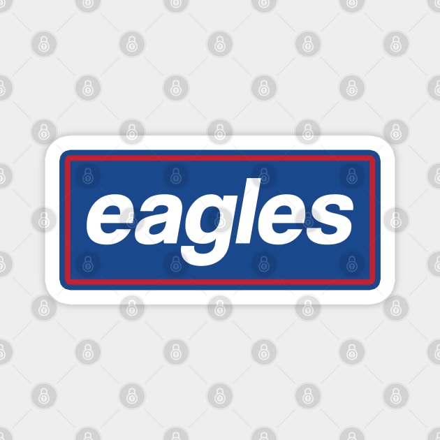 Eagles Magnet by Footscore