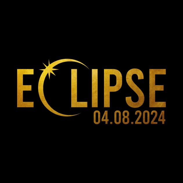 Total Solar Eclipse 2024 by semrawud