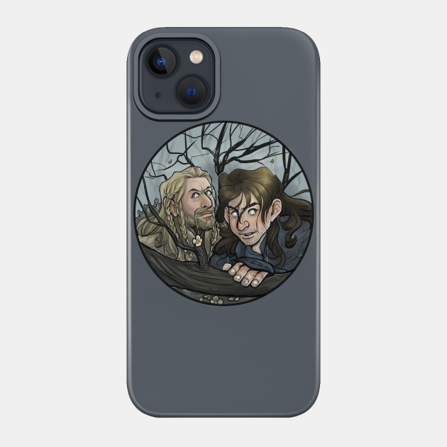 Fili Kili - The Hobbit - Phone Case