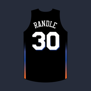 Julius Randle New York Jersey Qiangy T-Shirt