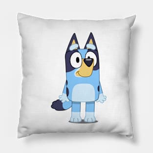 Bluey Heeler Pillow