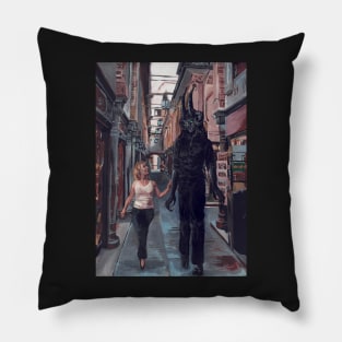 Everyday life - Strolling Pillow