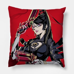 Bayonetta Pillow