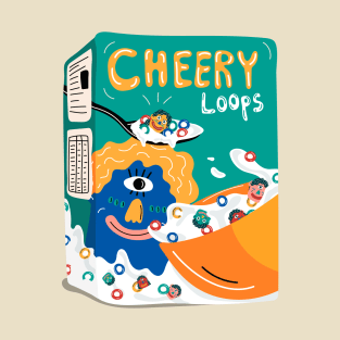 Cheery Loops T-Shirt