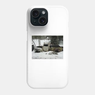 TRUCKING Phone Case