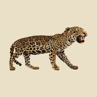 A Leopard Never Changes Its Spots T-Shirt
