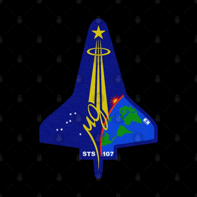 Black Panther Art - NASA Space Badge 151 by The Black Panther