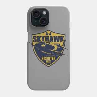 A-4 Skyhawk Phone Case