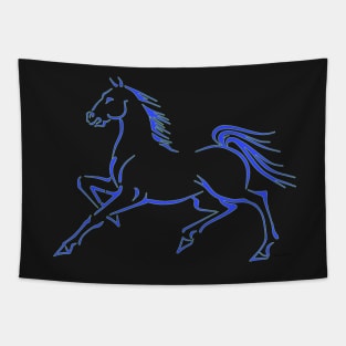 cheval,horse Tapestry