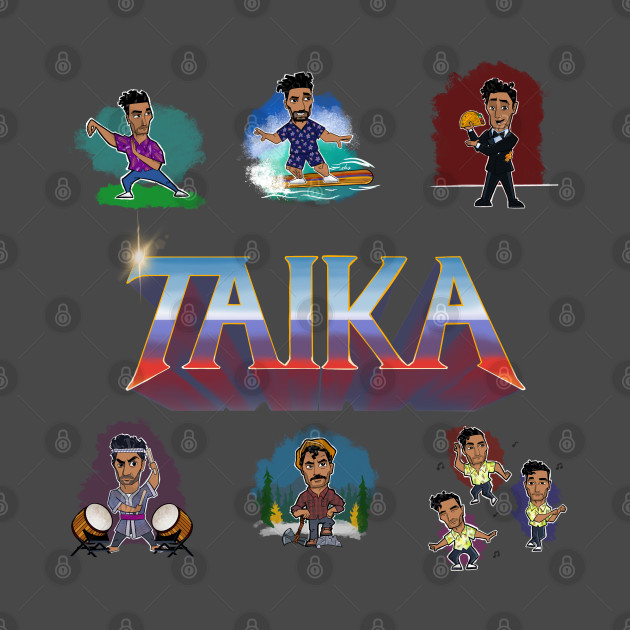 Enter the Taikaverse! by Dreamfalling Studios