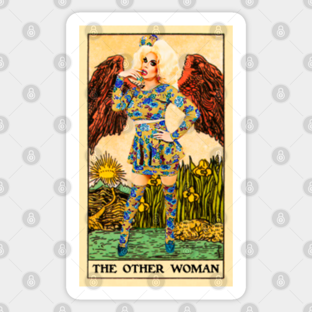 katya tarot card shirt