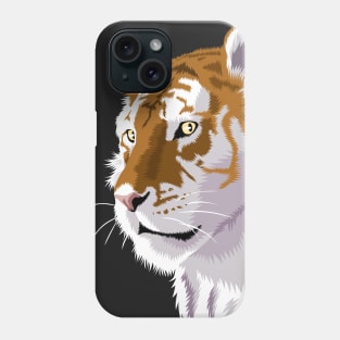 Tiger face Phone Case