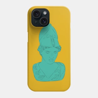 Athena - Goddess of War Phone Case