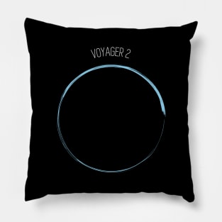 Mission: Uranus Pillow