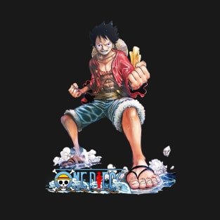 Luffy - One Piece T-Shirt