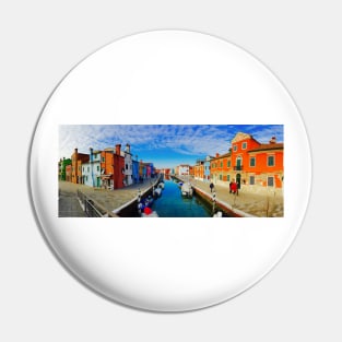 Burano Pin