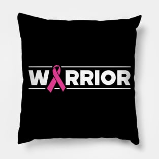 Breast Cancer - Warrior Pillow