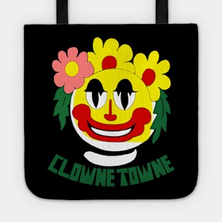 -- Clowne Towne -- Tote