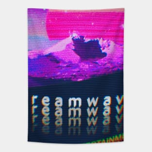 Dreamwave NES Tapestry