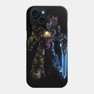 Megazord 2021 Phone Case