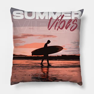 Summer Vibes Pillow