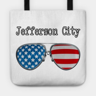 AMERICA PILOT GLASSES JEFFERSON CITY Tote