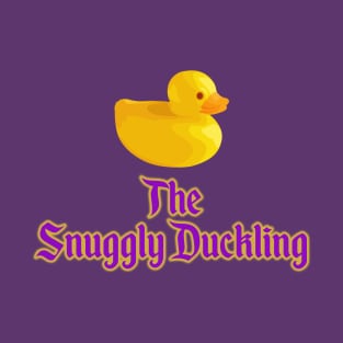 TANGLED The Snuggly Duckling T-Shirt