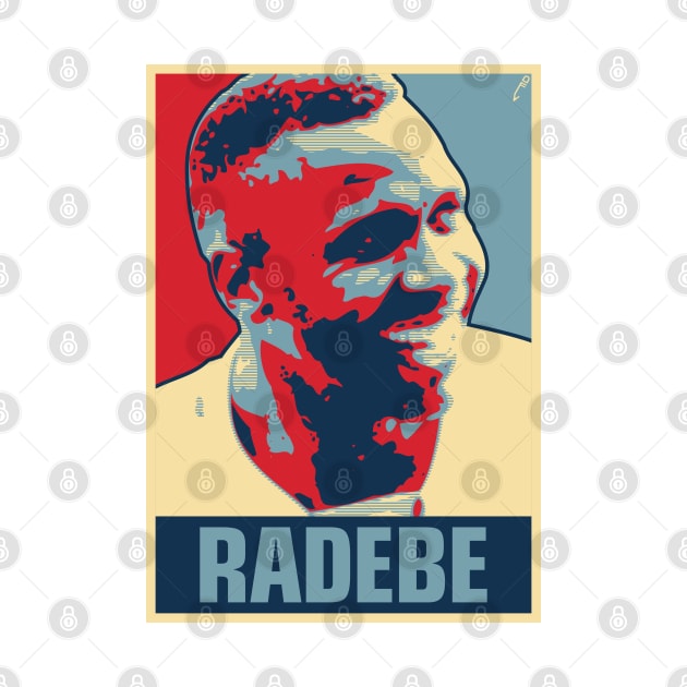 Radebe by DAFTFISH