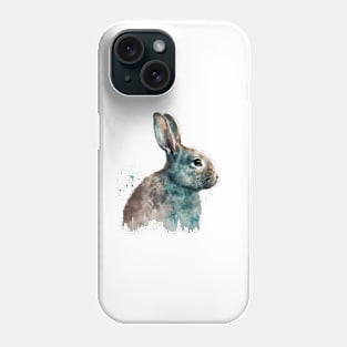 easter bunny Phone Case