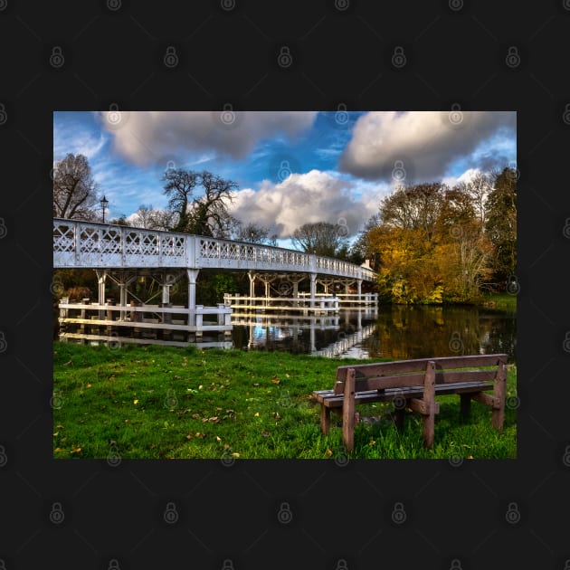 Whitchurch Toll Bridge by IanWL