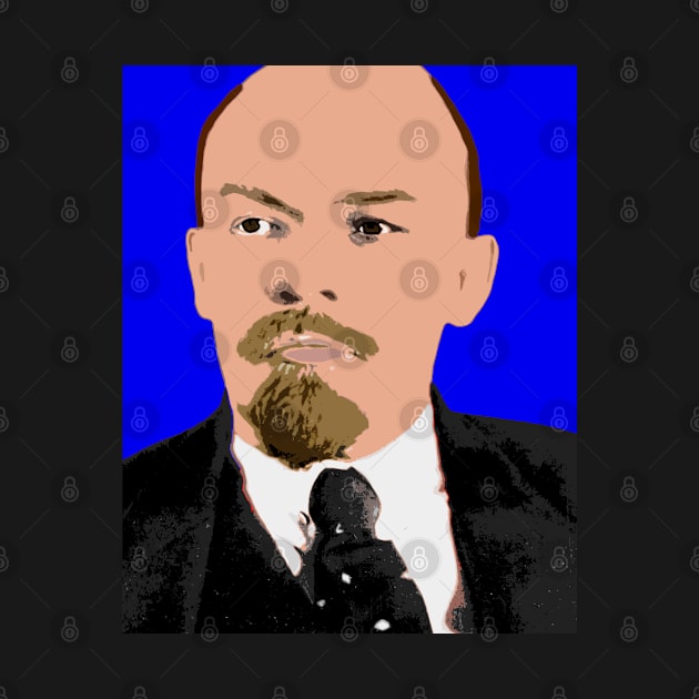 Vladimir Lenin by oryan80