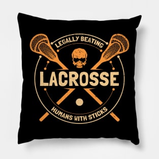 lacrosse Pillow