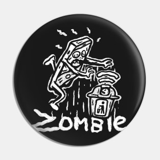 Zombie Pin