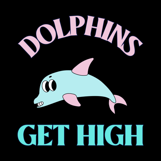 Dolphins Get High Animal Facts by TV Dinners