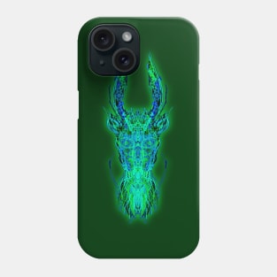 Capricorn 8c Forest Phone Case