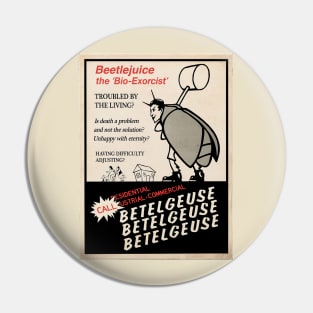 Betelgeuse Pin