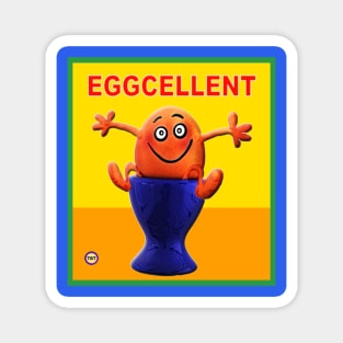 EGGCELLENT Magnet