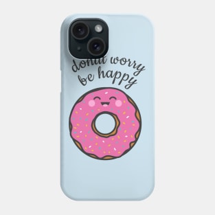 Cute donut Phone Case