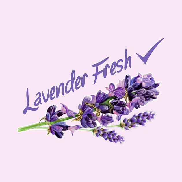 Lavender Fresh! by Colette