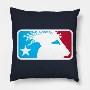 P'FKNR Pillow