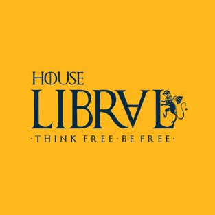 House Libral T-Shirt