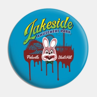 Lakeside Amusement Park Pin