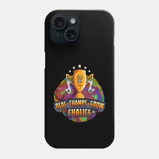 Rainbow Chalice LPS Coral Phone Case