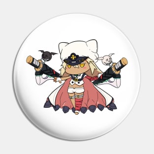 Ramlethal Valentine Pin