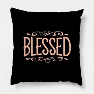 Blessed Pillow